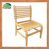 bamboo elastic dining chair