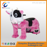 funny coin operated ride on toy for family activities