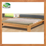 new design modern bamboo bed 