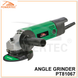 powertec  electric angle grinder