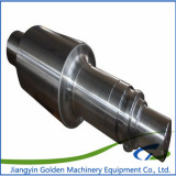 sae1045 forging steel shaft machined size