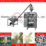 wheat flour powder automatic vertical packing machinery