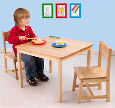 kids table & chair
